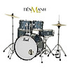 Bộ trống dàn cơ pearl jazz drum rs525sc - ảnh sản phẩm 2