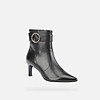 Giày boots nữ geox d bibbiana c - black - ảnh sản phẩm 3