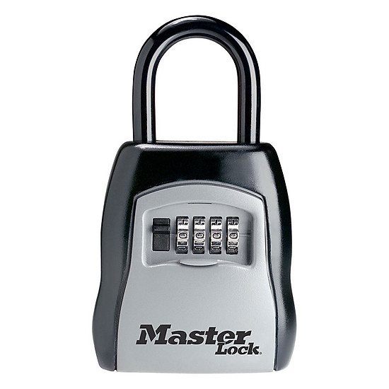 Khóa móc có hộp đựng chìa master lock 5400 eurd 83mm - ảnh sản phẩm 1
