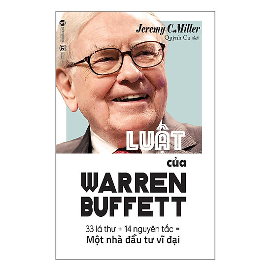Luật của warren buffett - ảnh sản phẩm 1
