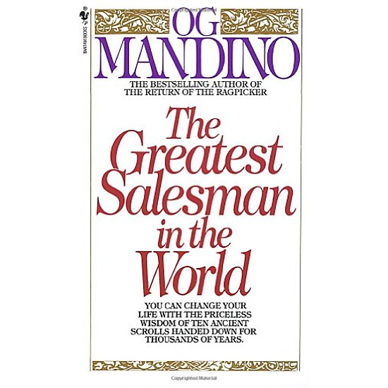 The greatest salesman in the world - ảnh sản phẩm 1