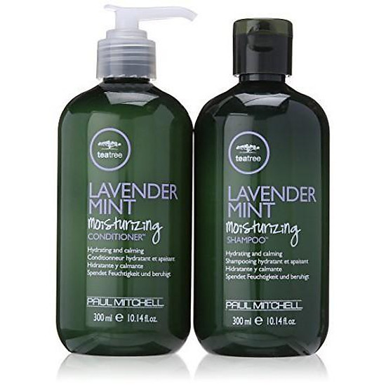 Dầu xả paul mitchell lavender mint moisturizing conditioner dưỡng ẩm mềm - ảnh sản phẩm 5