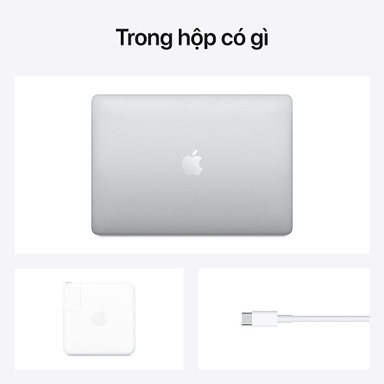 Apple macbook pro m1 2020 - 13 inchs 8gb 16gb - 256gb 512gb - hàng chính - ảnh sản phẩm 5