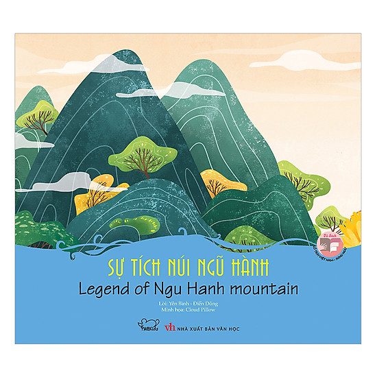 Sự tích núi ngũ hành - legend of ngu hanh mountain - ảnh sản phẩm 1