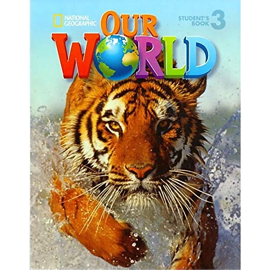 Our world 3 with student s cd-rom british english our world british english - ảnh sản phẩm 2