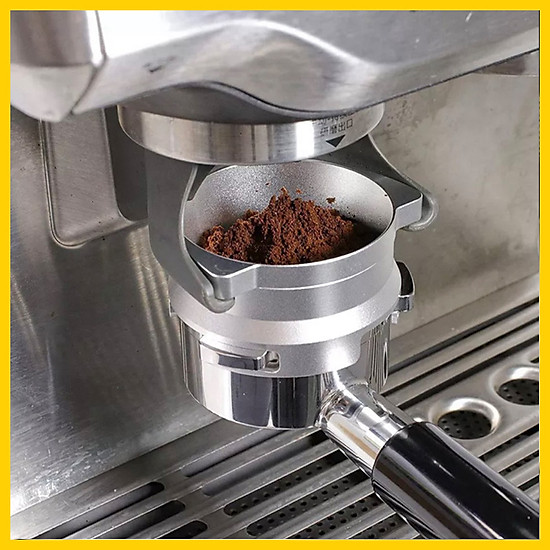 Vòng đong cà phê cho máy breville size 54mm dosing funnel 54mm - ảnh sản phẩm 2