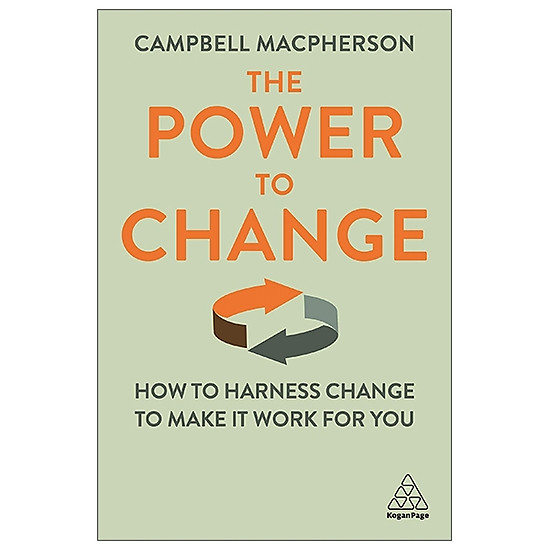 The power to change how to harness change to make it work for you - ảnh sản phẩm 1