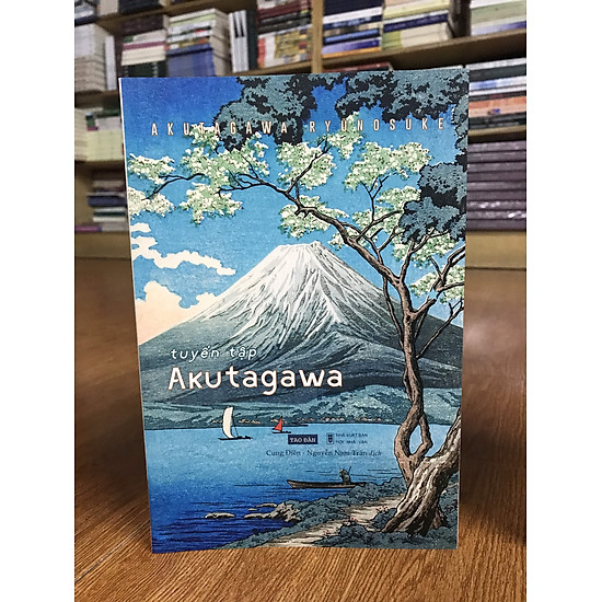 Combo văn học kinh điển nhật bản tuyển tập mori ogai + akutagawa i + thất - ảnh sản phẩm 3