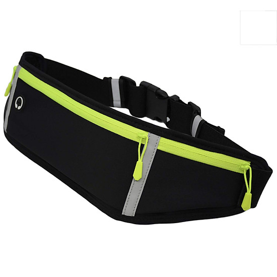 Túi đeo bụng phát sáng đựng điện thoại và phụ kiện chạy thể dục đa năng - ảnh sản phẩm 4