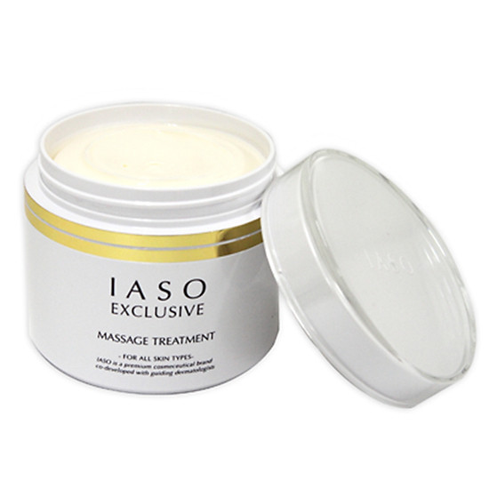 Kem massage giúp giải độc tố iaso - ảnh sản phẩm 1
