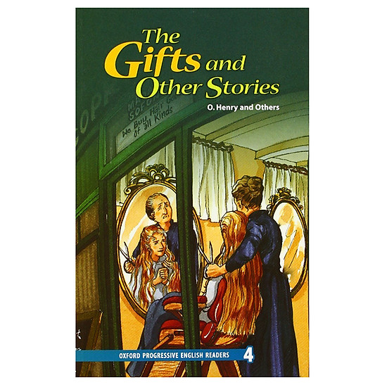 Oxford progressive english readers 4 the gifts and other stories - ảnh sản phẩm 1