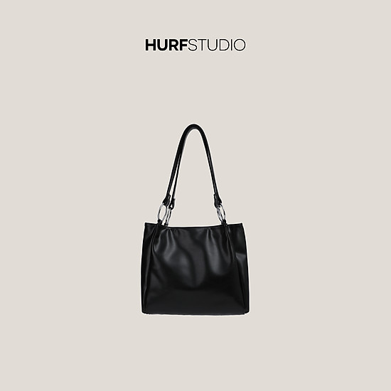 Túi tote nữ, túi đeo vai nữ hurfstudio kiểu dáng công sở thanh lịch - 8396 - ảnh sản phẩm 1
