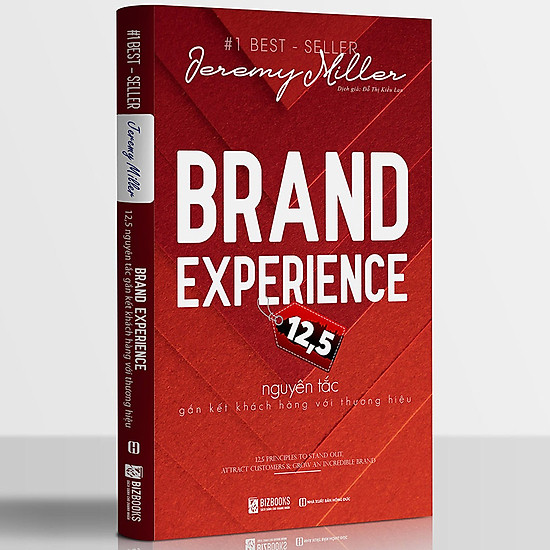 Brand experience 12,5 nguyên tắc gắn kết khách hàng với thương hiệu - ảnh sản phẩm 2