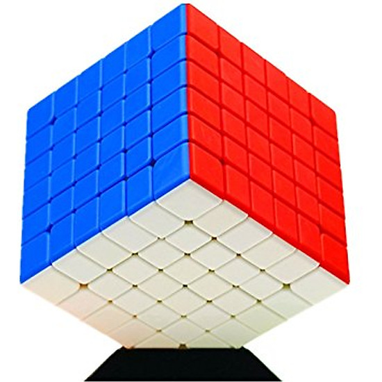 Rubik cyclone boy 6x6x6 g6 stickerless - ảnh sản phẩm 2