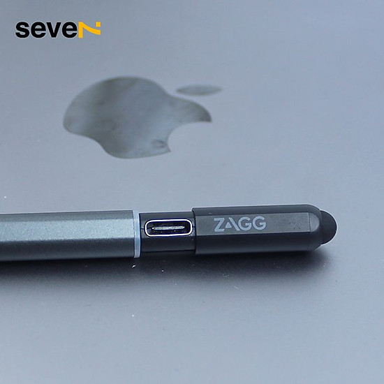 Bút cảm ứng zagg pro stylus pencil hàng chính hãng - ảnh sản phẩm 3
