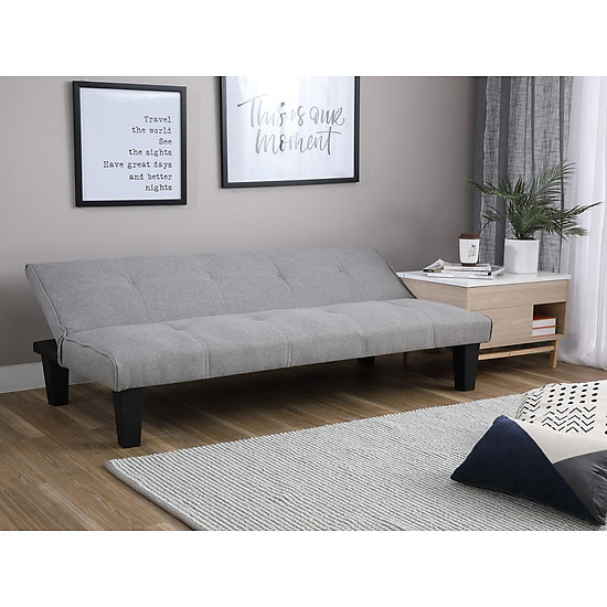 Sofa giường day dream màu xám index living mall - ảnh sản phẩm 6