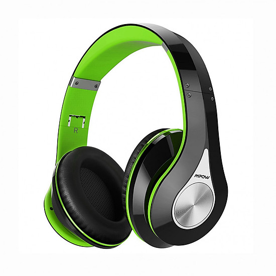 Tai nghe chính hãng mpow bh059 headphones bluetooth 4.1 - hàng chính hãng - ảnh sản phẩm 1