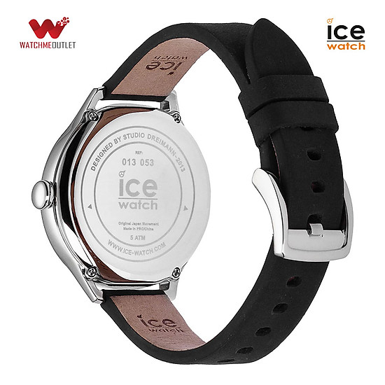 Đồng hồ nữ ice-watch dây da 38mm - 013053 - ảnh sản phẩm 2