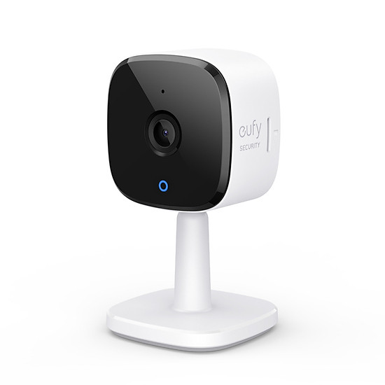 Camera trong nhà eufy security indoor cam 2k, tích hợp còi báo động - ảnh sản phẩm 1