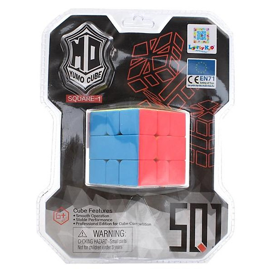 Rubik square 1 - lh60 - ảnh sản phẩm 1
