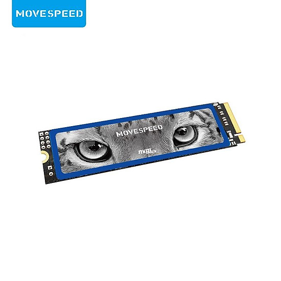Ổ cứng ssd move speed 128g m.2 nvme solid state driver - new - full box - ảnh sản phẩm 7