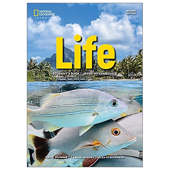 Life upper-intermediate student s book with app code life, second edition - ảnh sản phẩm 1