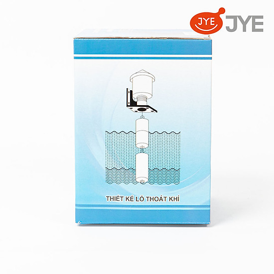 Phao điện chống tràn bồn nước tự động jye - ảnh sản phẩm 10