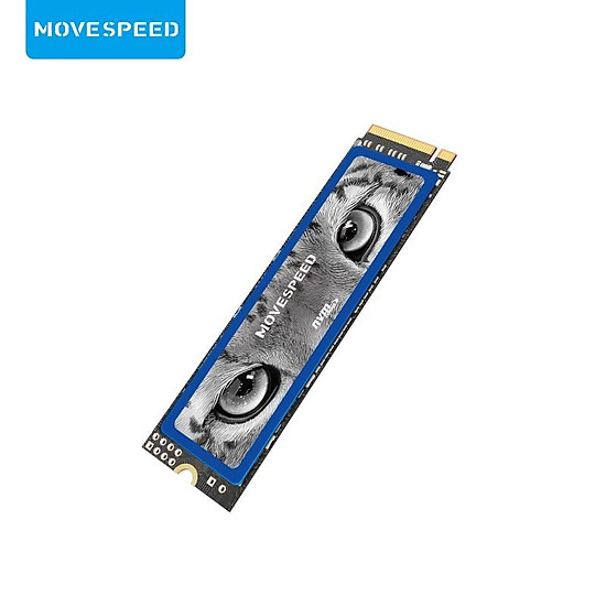 Ổ cứng ssd move speed 128g m.2 nvme solid state driver - new - full box - ảnh sản phẩm 6