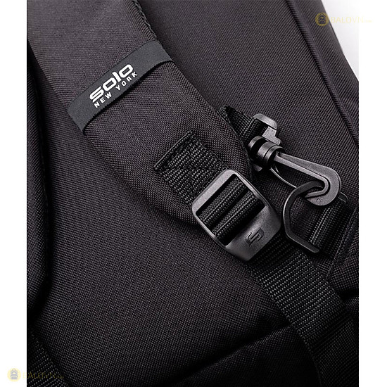 Balo túi xách solo highpass hybrid 15.6 inch black - ảnh sản phẩm 7