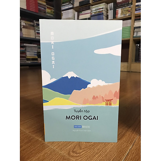 Combo văn học kinh điển nhật bản tuyển tập mori ogai + akutagawa i + thất - ảnh sản phẩm 4