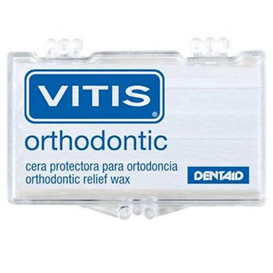 Sáp giảm đau chỉnh nha - vitis orthodontic wax - ảnh sản phẩm 3