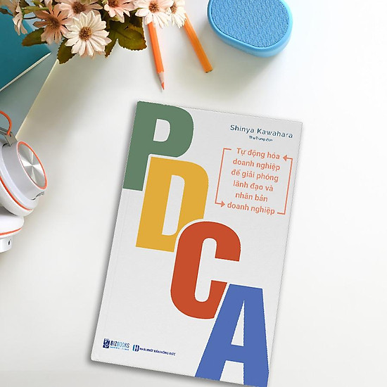 Pdca - tự động hóa doanh nghiệp để giải phóng lãnh đạo và nhân bản doanh - ảnh sản phẩm 4