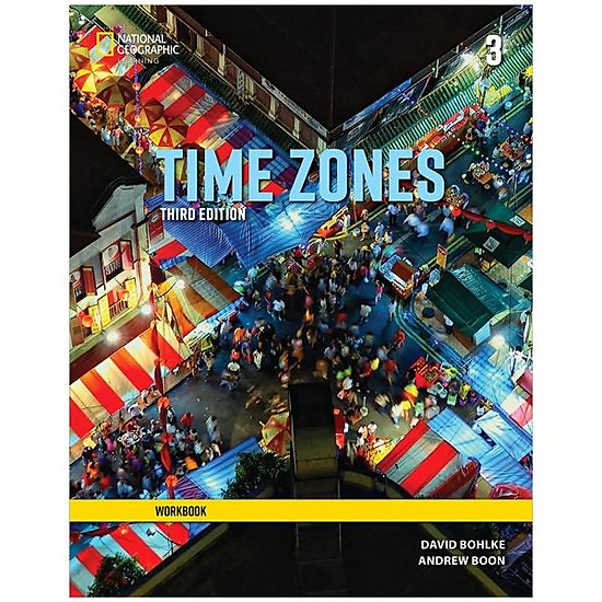 Time zones 3 workbook - ảnh sản phẩm 1