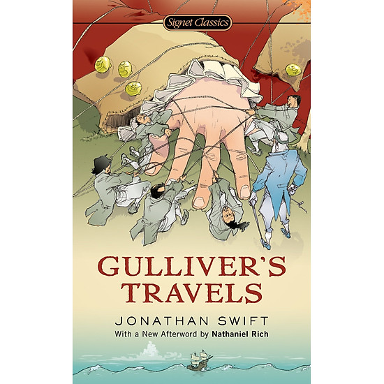Gulliver s travels - ảnh sản phẩm 1