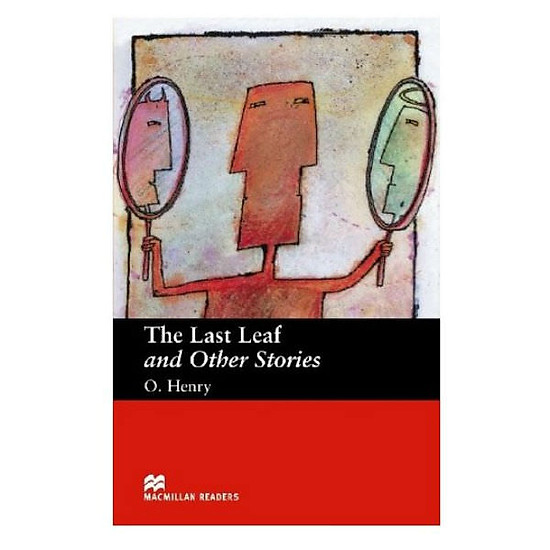 Macmillan readers last leaf and other beg - ảnh sản phẩm 1