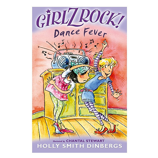 Girlz rock dance fever - ảnh sản phẩm 1