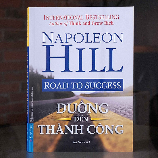 Sách đường đến thành công - napoleon hill - ảnh sản phẩm 4
