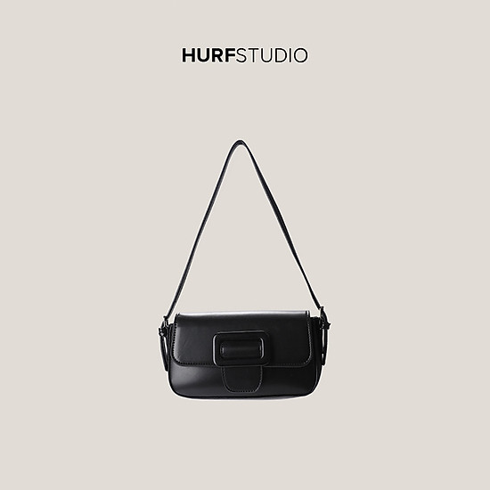Túi đeo vai nữ hurfstudio hình dáng chữ nhật kiểu dáng đặc sắc đa dạng - ảnh sản phẩm 1