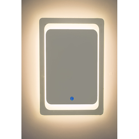 Gương đèn led cảm ứng cao cấp hoàng thiện gd 7399-8 - ảnh sản phẩm 1