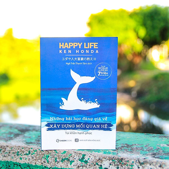 Combo 3 cuốn happy life những bài học đáng giá về hạnh phúc + những bài - ảnh sản phẩm 4