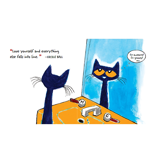 Pete the cat s groovy guide to love - ảnh sản phẩm 4