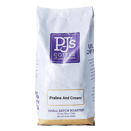 Cà phê hạt pj s coffee praline & cream flavored roast - ảnh sản phẩm 9