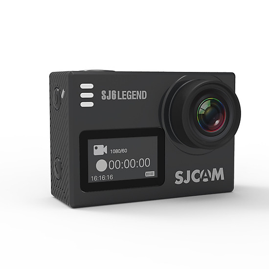 Camera hành trình sjcam sj6 legend - hàng chính hãng - ảnh sản phẩm 2