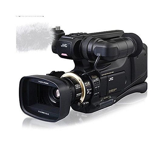 Máy quay phim jvc jy-hm90 - hàng chính hãng - ảnh sản phẩm 2