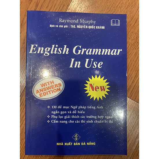 English grammar in use mới - ảnh sản phẩm 1