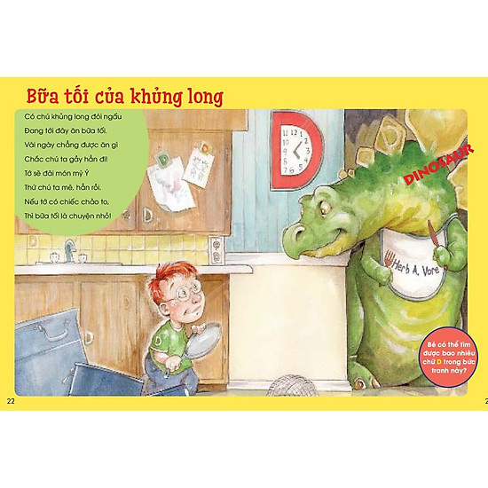 Sách bigfun activity book - dành cho trẻ từ 2 đến 4 tuổi - học tập sớm pre - ảnh sản phẩm 7
