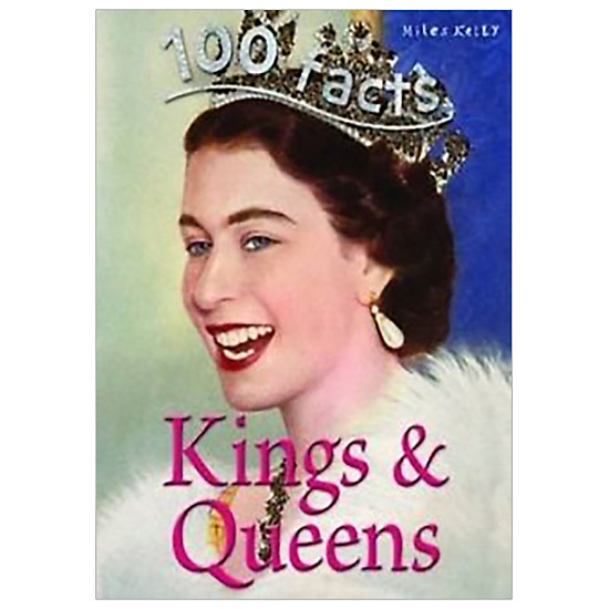 100 facts kings & queens - ảnh sản phẩm 1