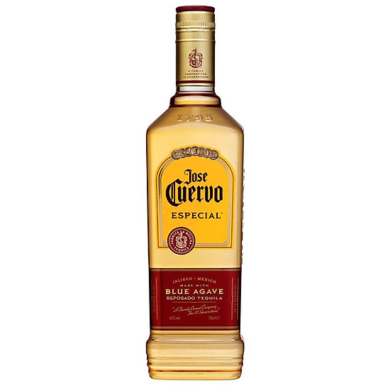 Rượu tequila jose cuervo reposado gold - ảnh sản phẩm 1