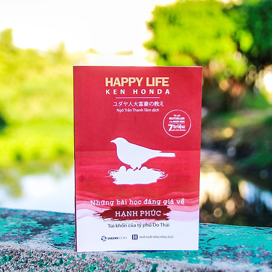 Combo 3 cuốn happy life những bài học đáng giá về hạnh phúc + những bài - ảnh sản phẩm 3