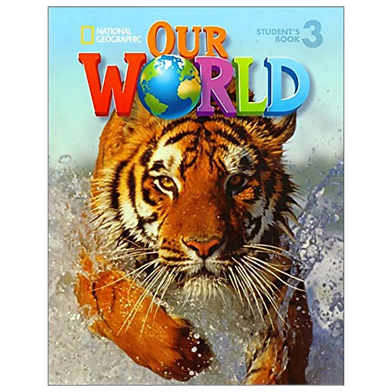 Our world 3 with student s cd-rom british english our world british english - ảnh sản phẩm 1